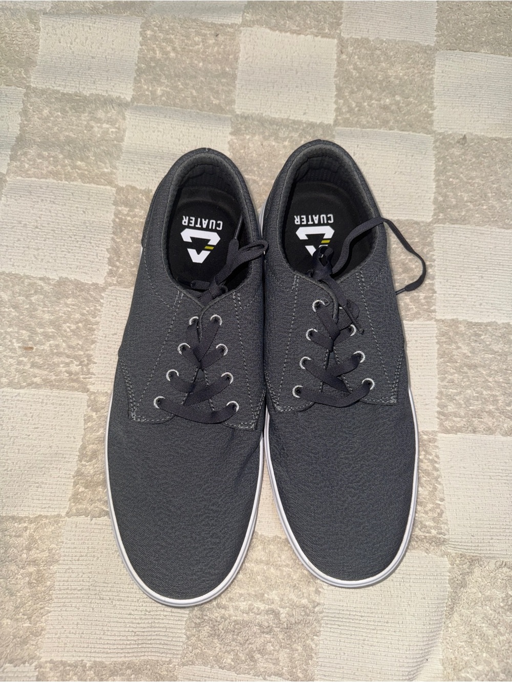 CUATER BY TRAVISMATHEW MENS THE WILDCARD SPIKE LESS GOLF SHOES SIZE‎ 11 NWOB